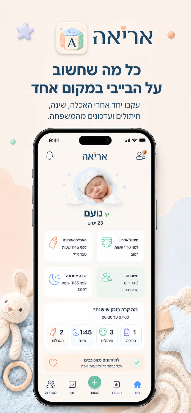 צילום מסך של Aria