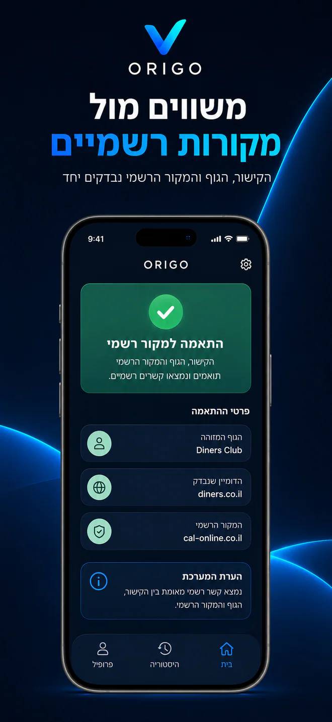 צילום מסך 3 של ORIGO