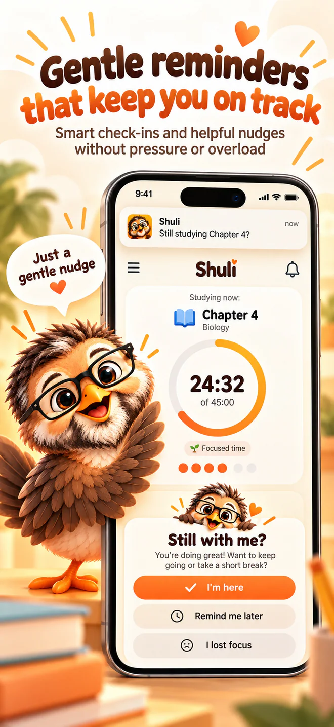 Shuli screen 3